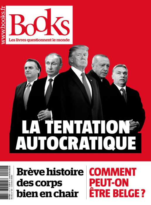 Emprunter Books N° 111, octobre 2020 : La tentation autocratique livre