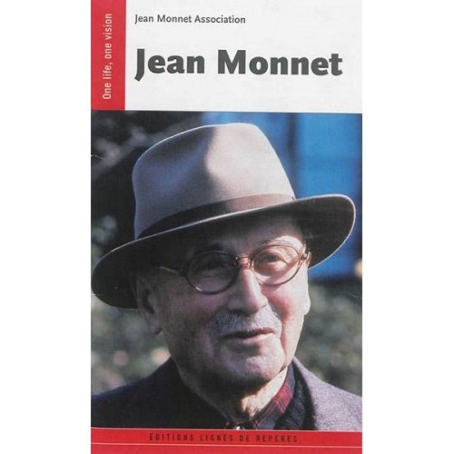 Emprunter JEAN MONET livre