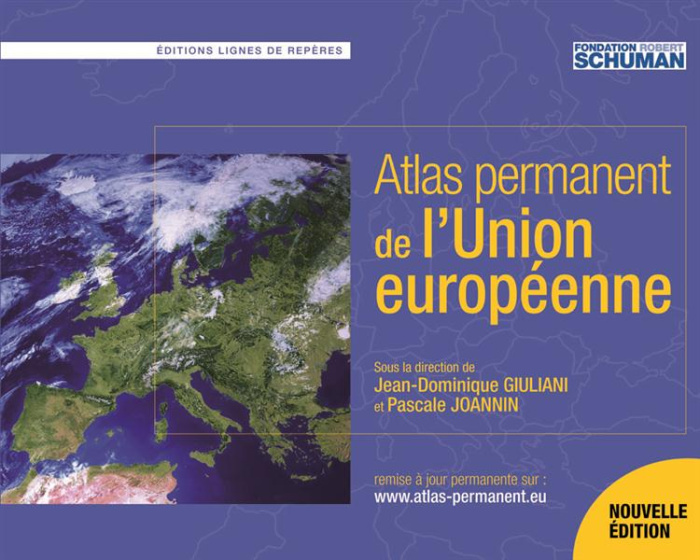 Emprunter ATLAS PERMANENT DE L UNION EUROPEENNE livre