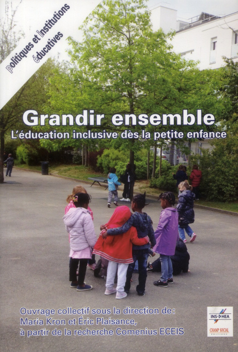 Emprunter Grandir ensemble. L'éducation inclusive dès la petite enfance livre