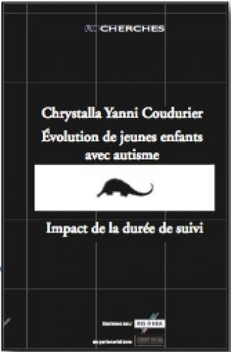 Emprunter Evolution de jeunes enfants avec autisme. Impact des modes et des durées du suivi livre
