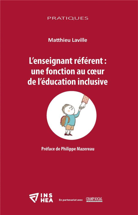 Emprunter L'enseignant référent : une fonction au coeur de l'éducation inclusive livre