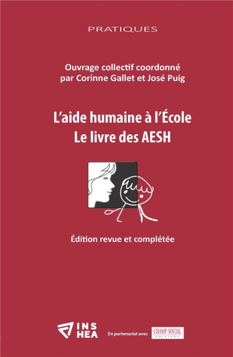 Emprunter L'aide humaine à l'école. Le livre des AESH, Edition revue et augmentée livre