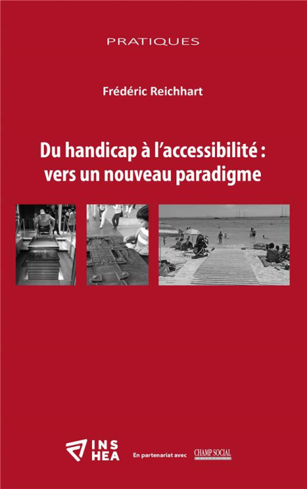 Emprunter Du handicap à l'accessibilité : vers un nouveau paradigme livre