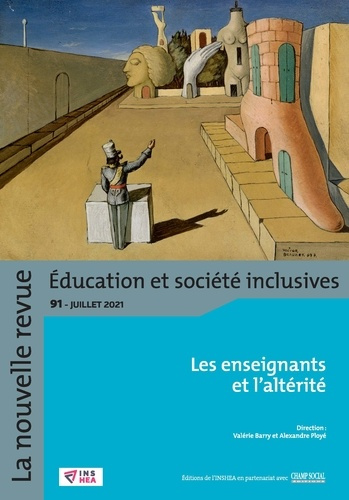 Emprunter Revue NR-ESI n° 91. Les enseignants et l'altérité livre