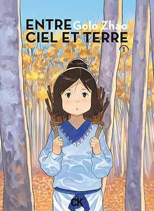 Emprunter Entre ciel et terre Tome 1 livre