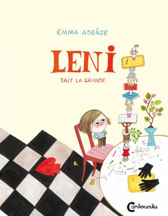 Emprunter Leni fait la grande livre