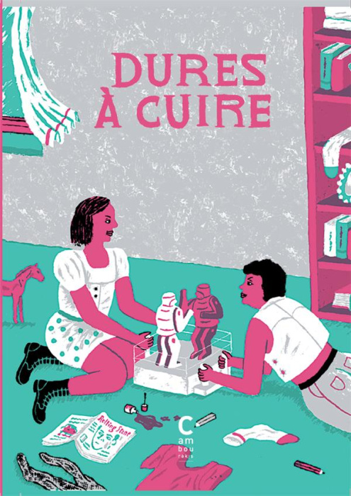 Emprunter Dures à cuire. 50 femmes hors du commun qui ont marqué l'histoire. livre