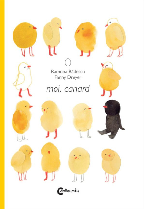 Emprunter Moi, canard livre