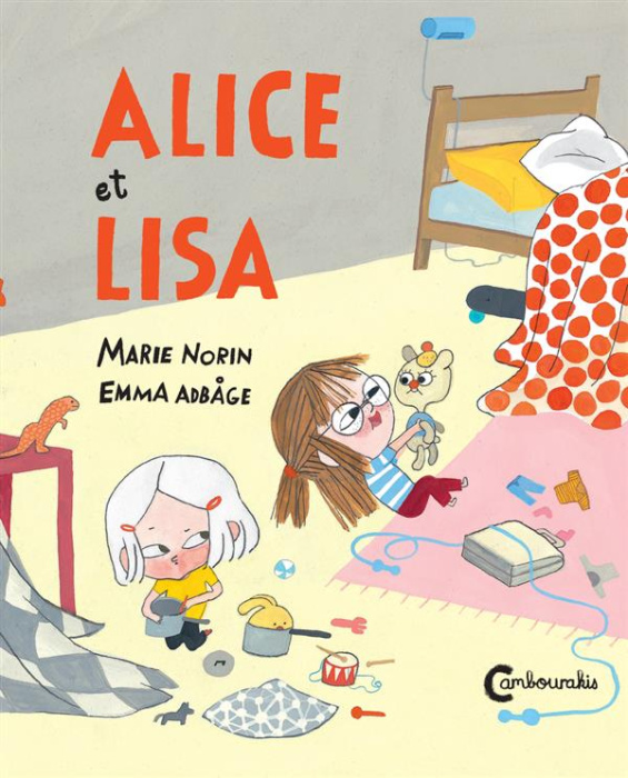 Emprunter Alice et Lisa livre