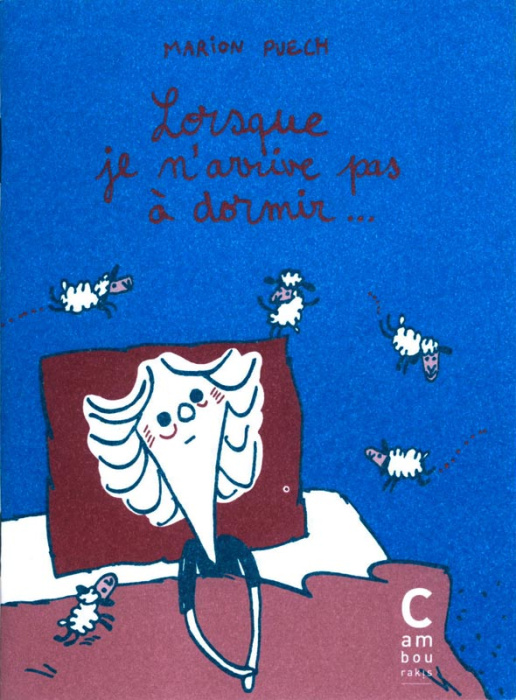 Emprunter Lorsque je n'arrive pas à dormir... livre