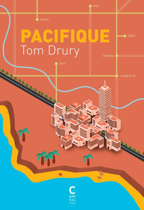 Emprunter Pacifique livre