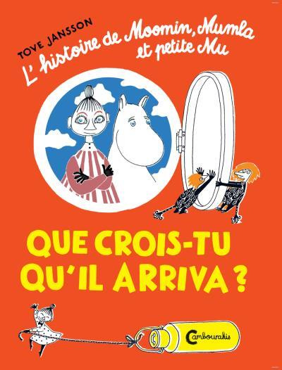 Emprunter Que crois-tu qu'il arriva ? livre