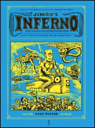 Emprunter Jimbo l?enfer, Jimbo au purgatoire livre