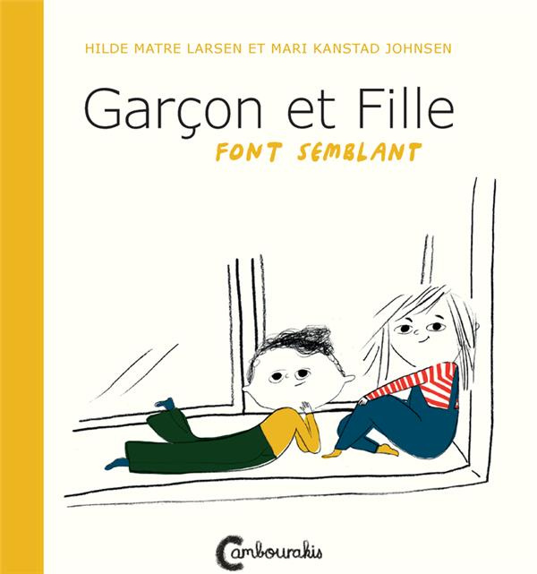 Emprunter Garçon et fille livre