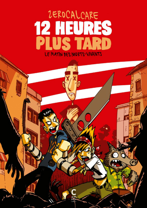 Emprunter 12 heures plus tard livre