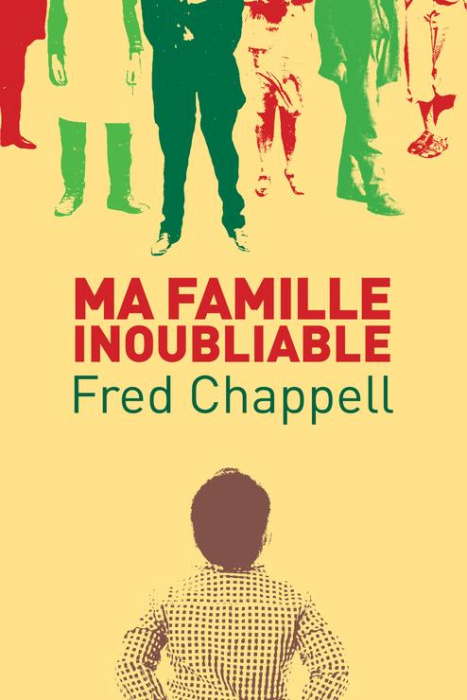 Emprunter Ma famille inoubliable livre