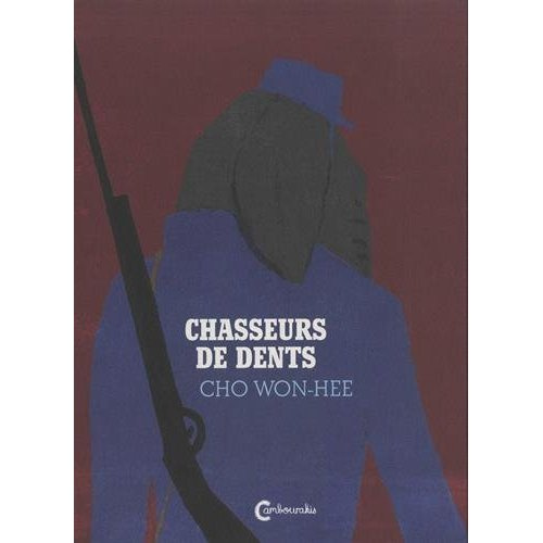 Emprunter Chasseurs de dents livre