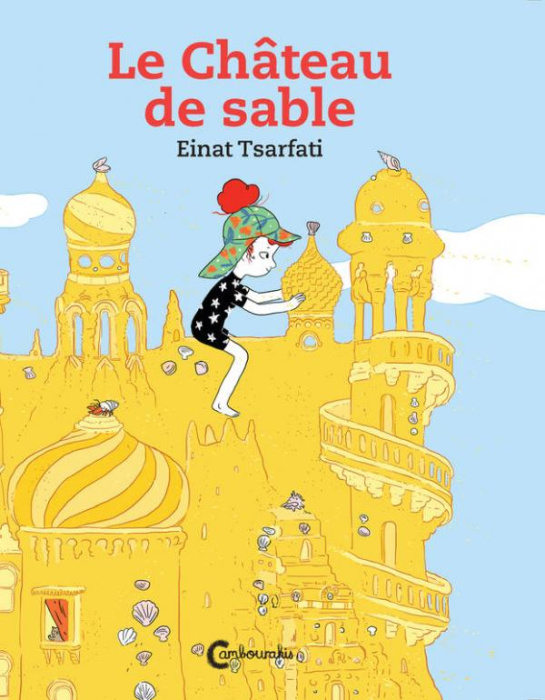 Emprunter Le Château de sable livre