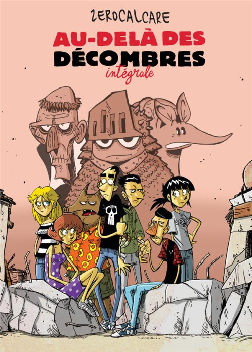 Emprunter Au-delà des décombres Intégrale livre