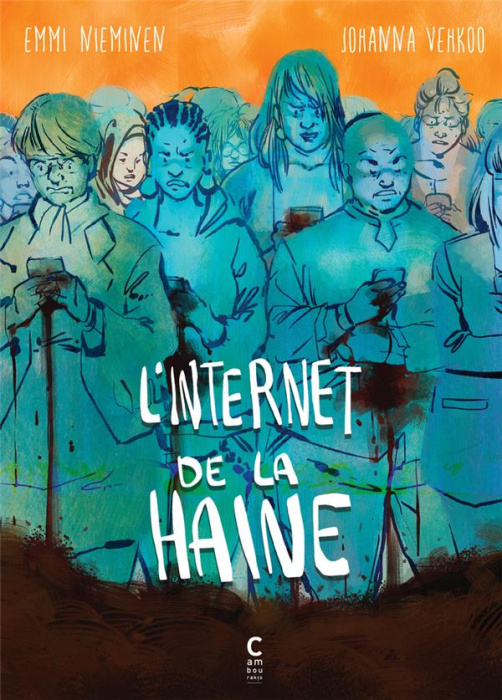Emprunter L'internet de la haine livre