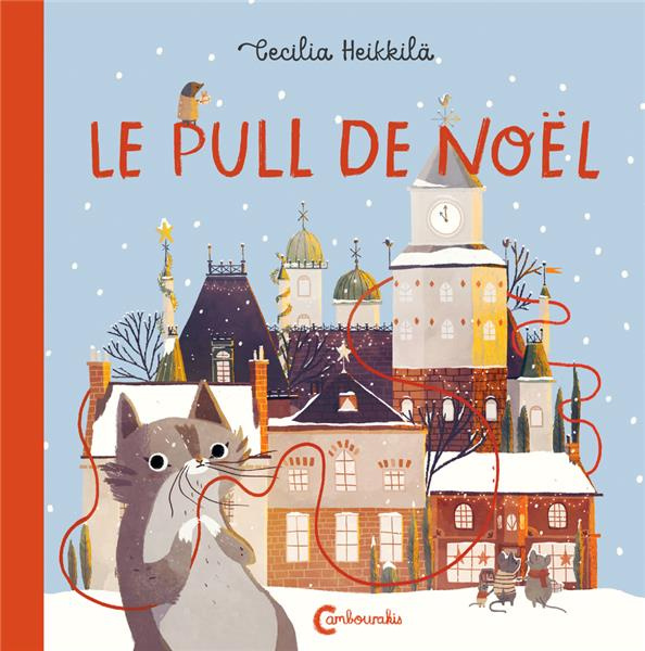 Emprunter Le pull de Noël livre