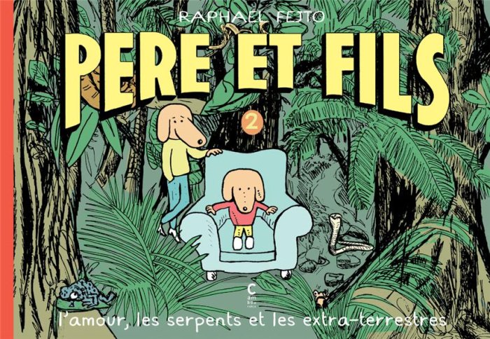 Emprunter Père et fils Tome 2 livre