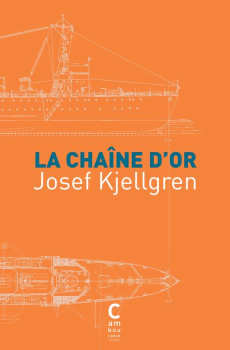 Emprunter La chaîne d'or livre