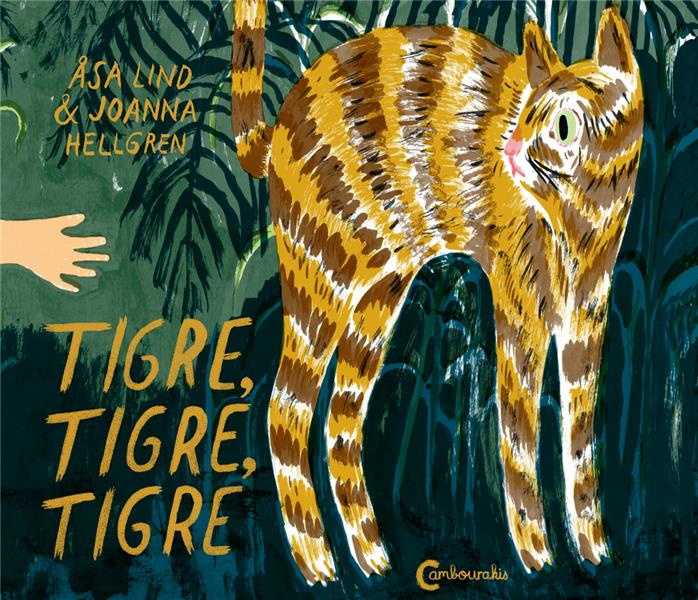 Emprunter Tigre, tigre, tigre livre