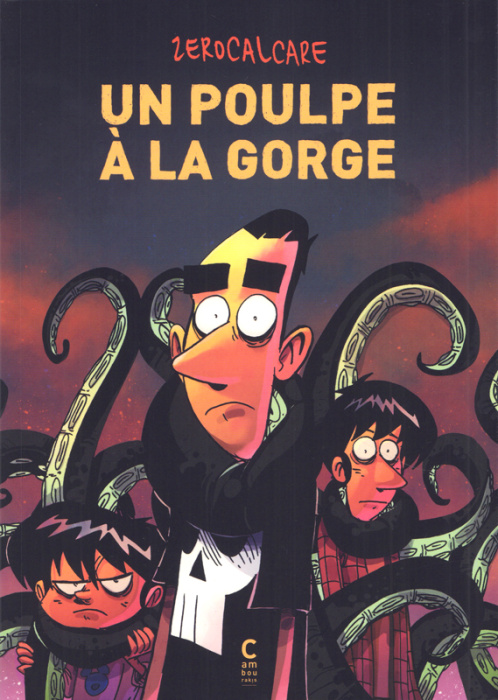 Emprunter Un poulpe à la gorge livre