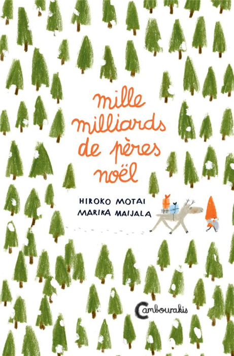 Emprunter Mille milliards de pères Noël livre