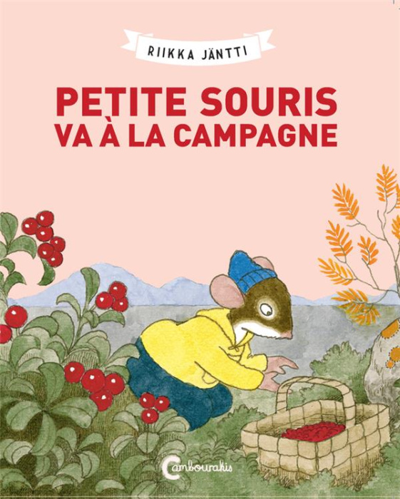 Emprunter Petite souris va à la campagne livre