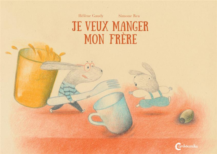 Emprunter Je veux manger mon frère livre