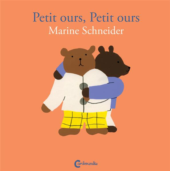 Emprunter Petit ours, Petit ours livre