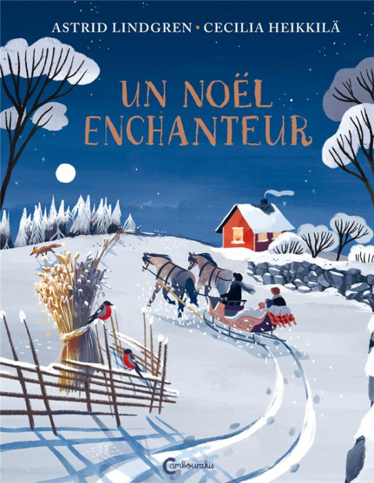 Emprunter Un Noël enchanteur livre