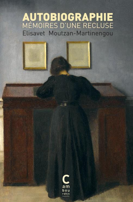 Emprunter Autobiographie. Mémoires d'une recluse livre