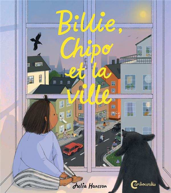 Emprunter Billie, Chipo et la ville livre