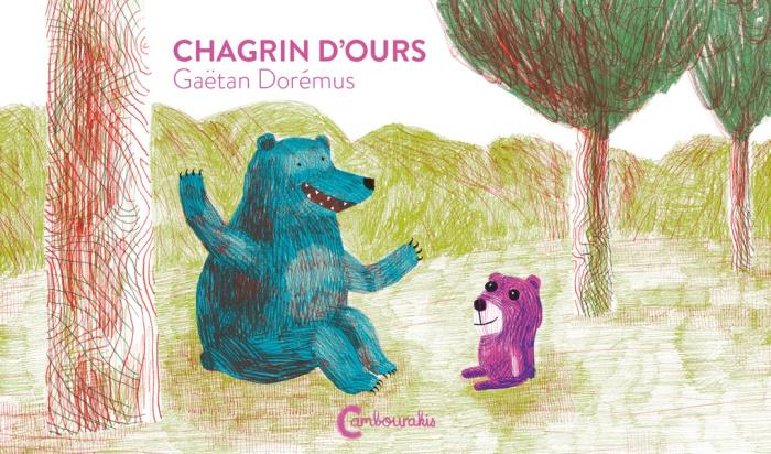 Emprunter Chagrin d'ours livre