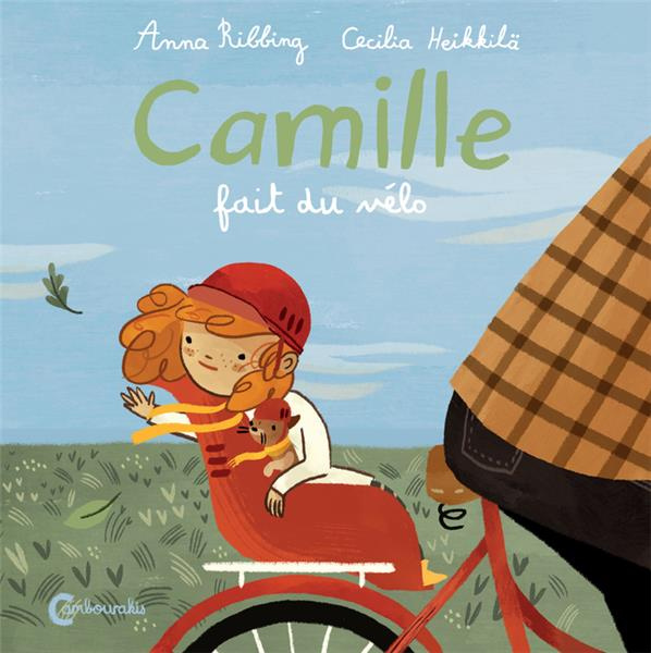 Emprunter Camille : Camille fait du vélo livre