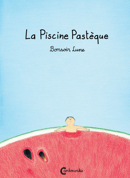 Emprunter La Piscine Pastèque livre