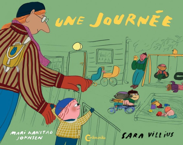 Emprunter Une journée livre