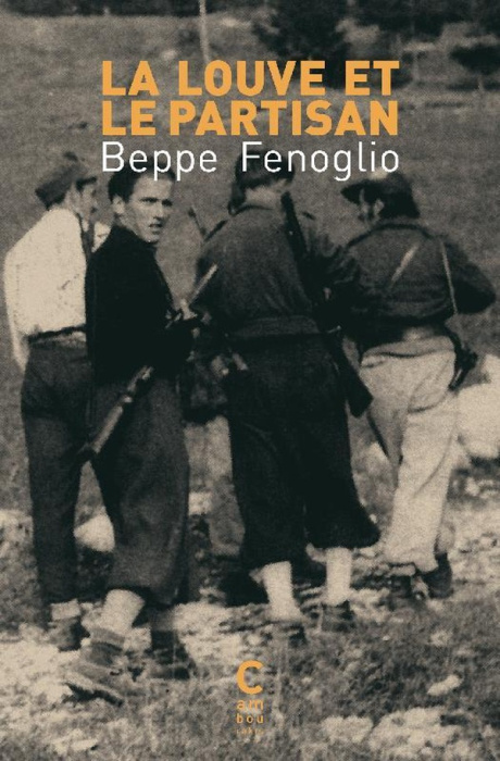 Emprunter La louve et le partisan livre