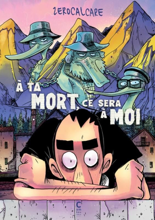 Emprunter A ta mort, ce sera à moi livre