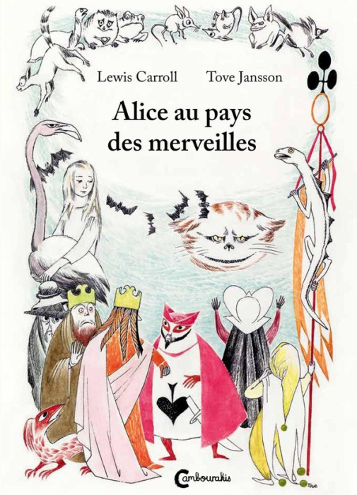 Emprunter Alice au pays des merveilles livre