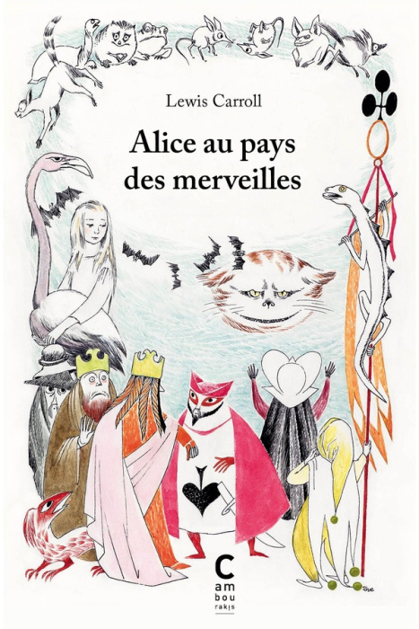Emprunter Alice au pays des merveilles livre