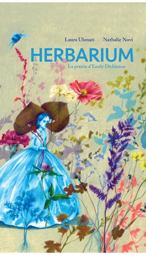 Emprunter Herbarium. La prairie d'Emily Dickinson livre