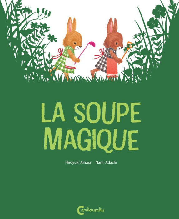 Emprunter La soupe magique livre
