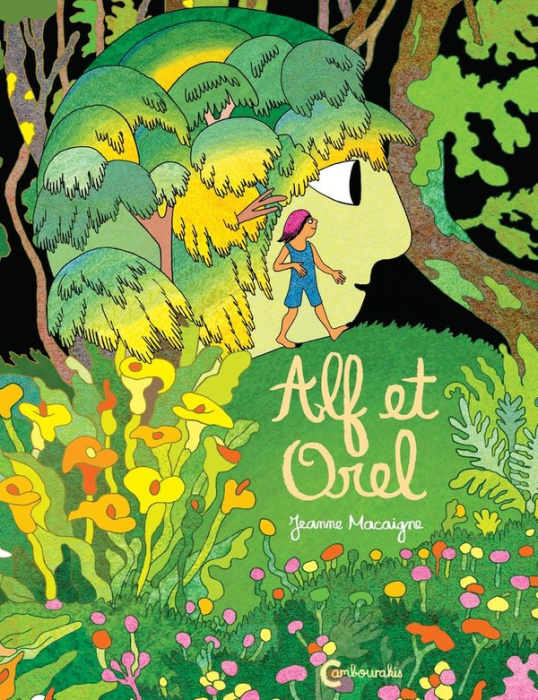 Emprunter Alf et Orel livre