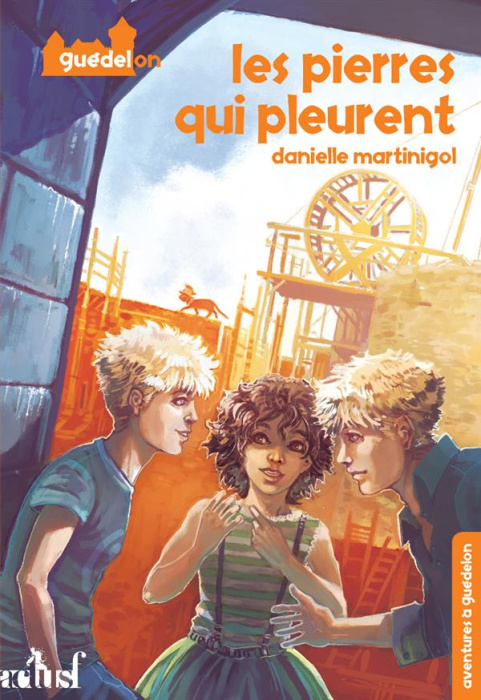 Emprunter Les pierres qui pleurent livre
