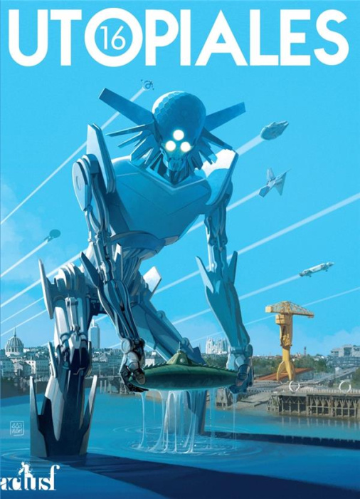 Emprunter Utopiales 2016 livre